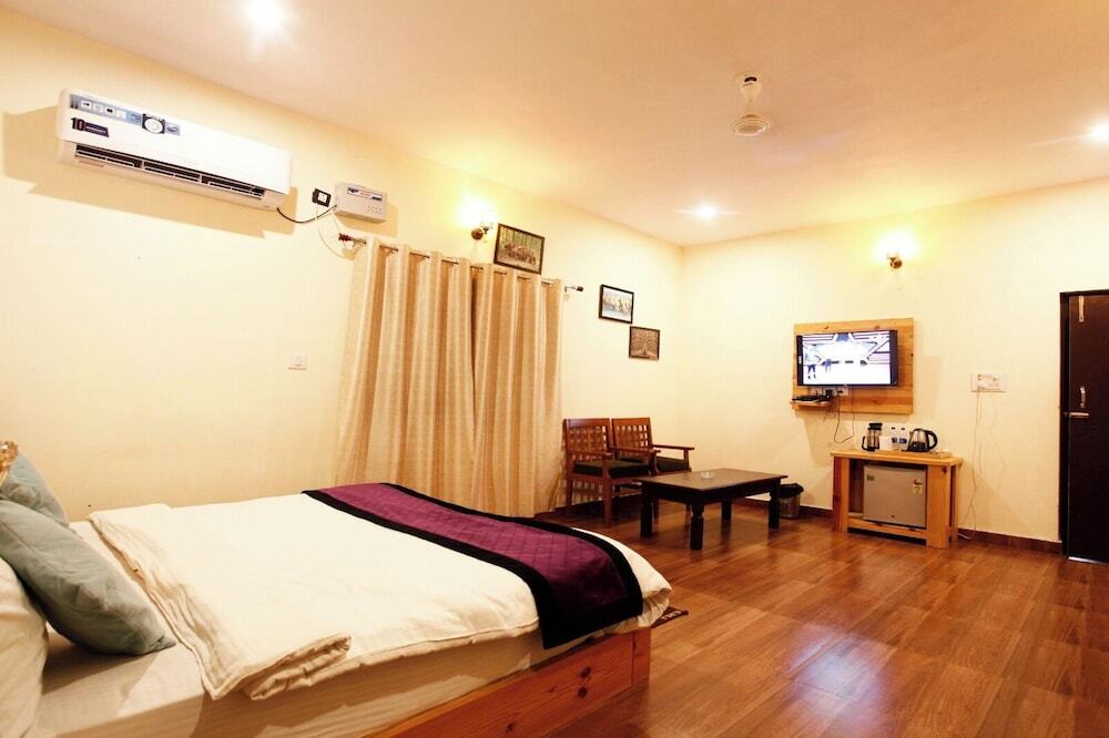 Наинитал: Vanasthali Jungle Resort Jim Corbett