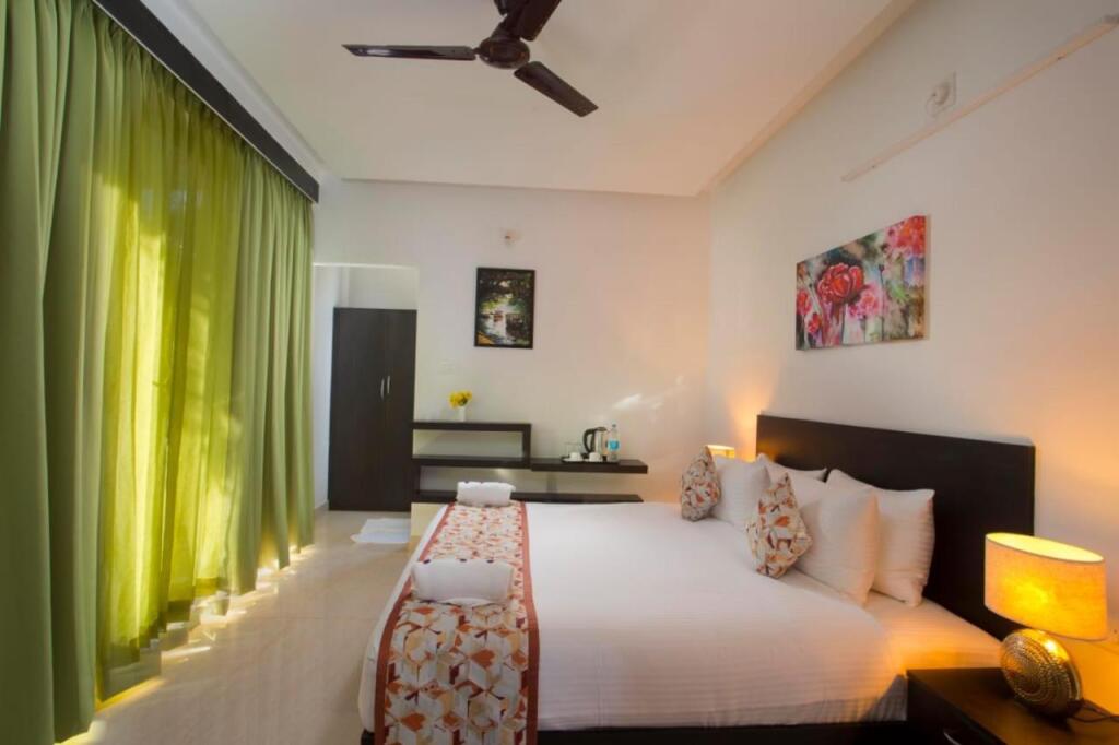 Муннар: The Arbour Resort Munnar