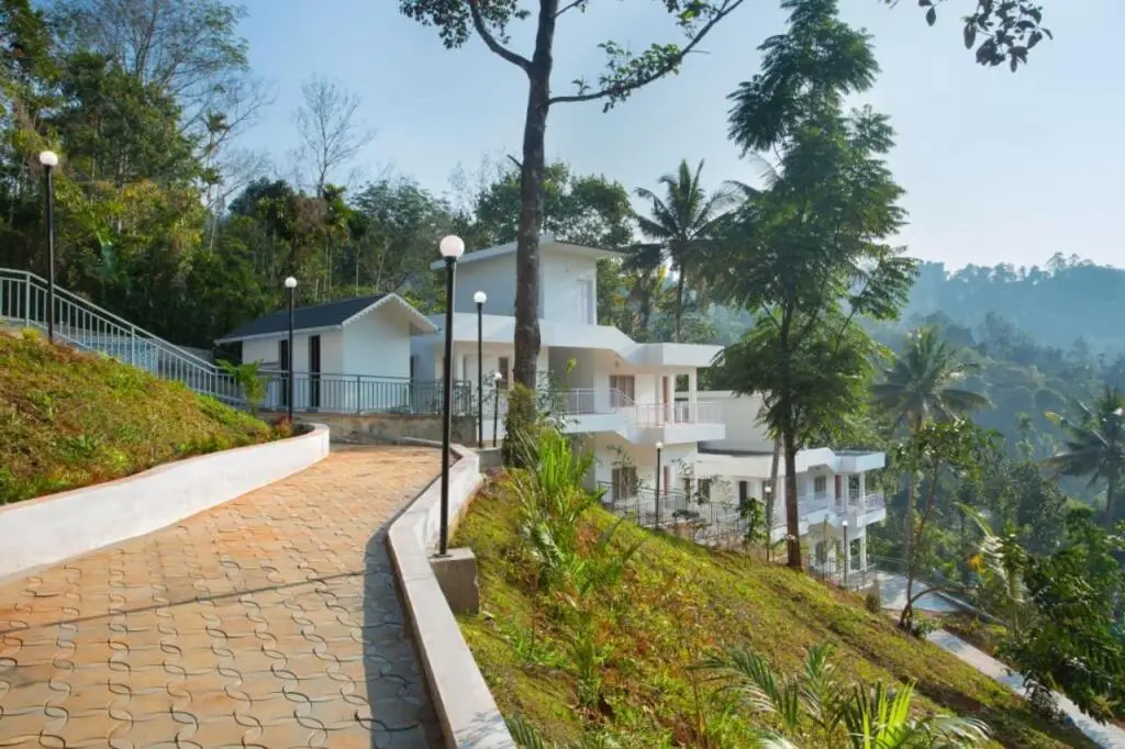 Муннар: The Arbour Resort Munnar