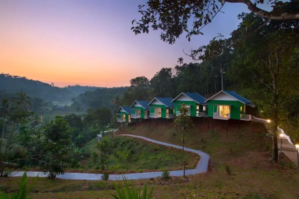 The Arbour Resort Munnar — фото 1