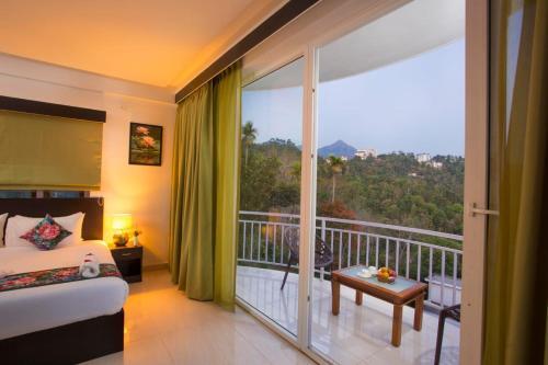 Муннар: The Arbour Resort Munnar