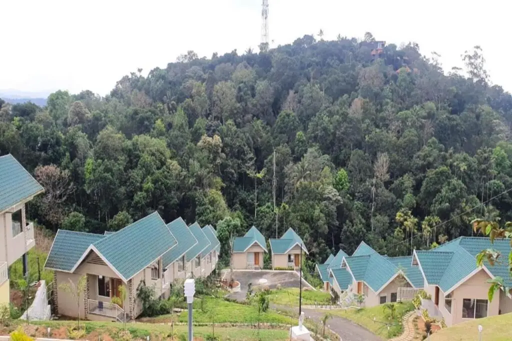 Heartland Resort Munnar — фото 1