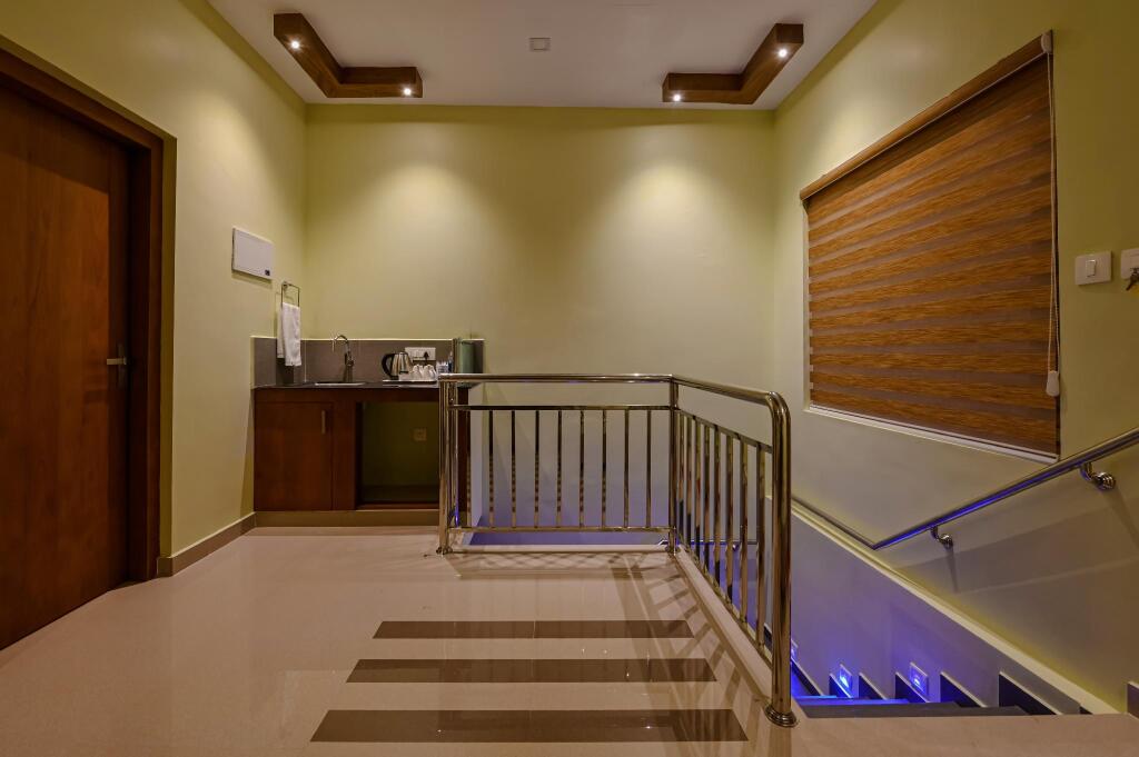 Муннар: Heartland Resort Munnar