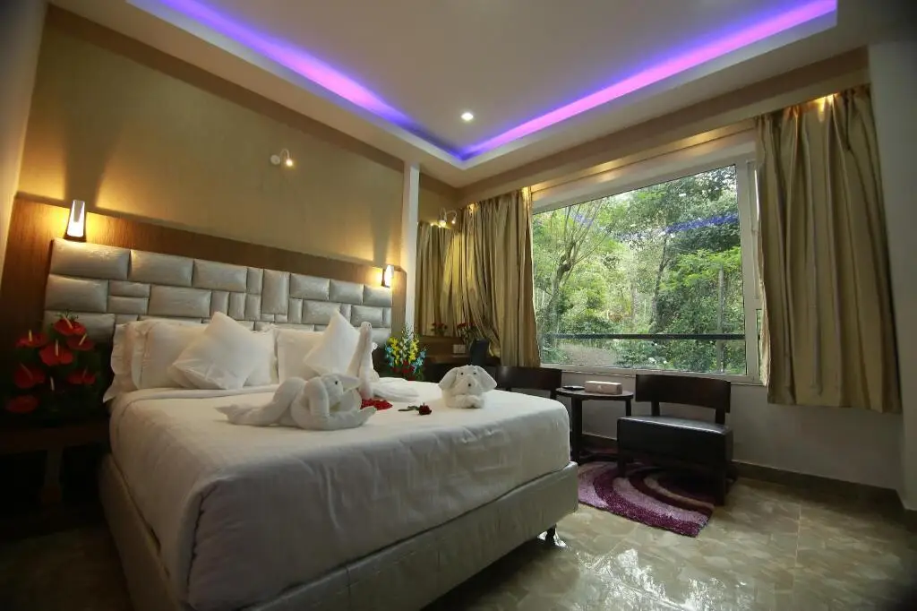 Муннар: Parakkat Nature Resorts