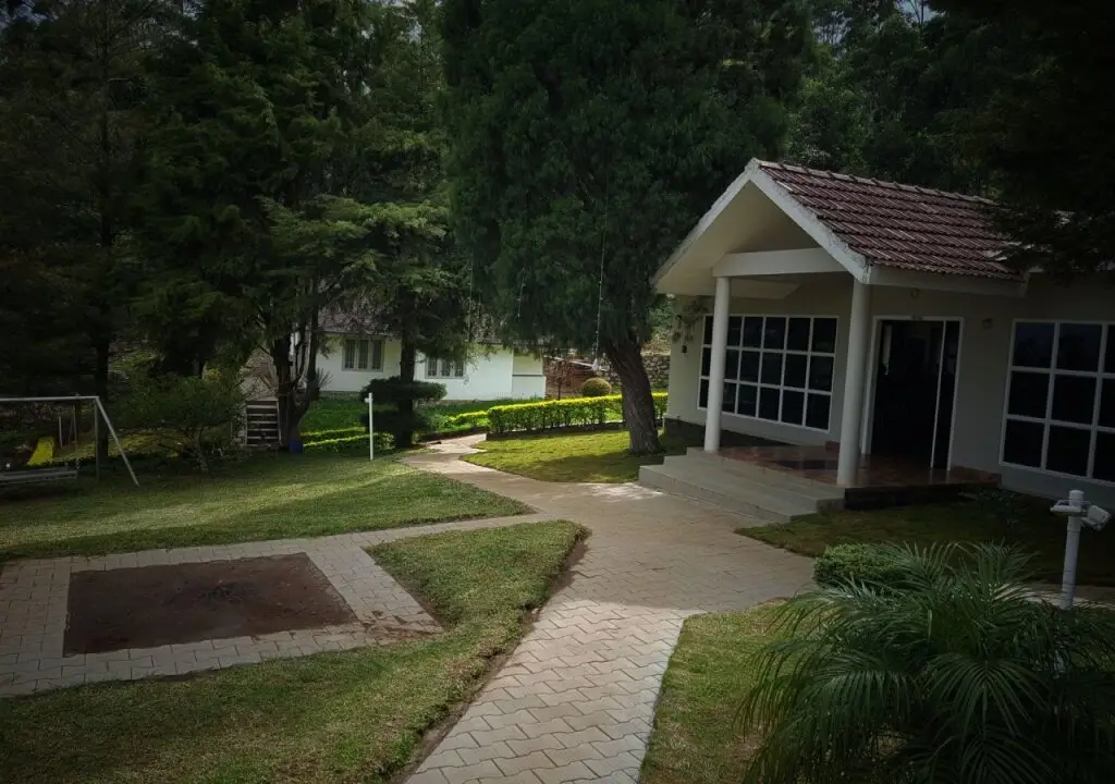 Чиннаканал: The Regalia Munnar