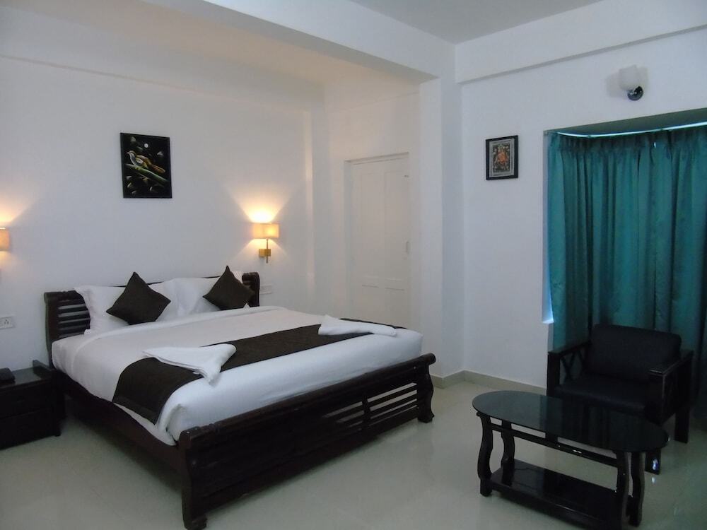 Муннар: DVI Hotel & Resorts