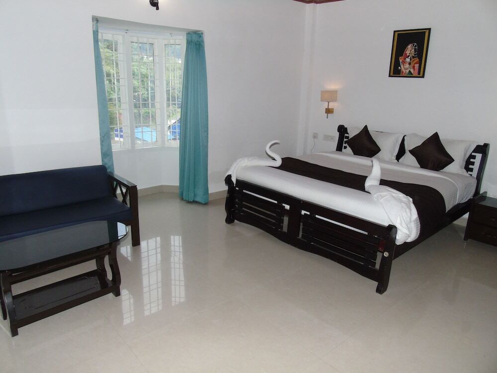 Муннар: DVI Hotel & Resorts