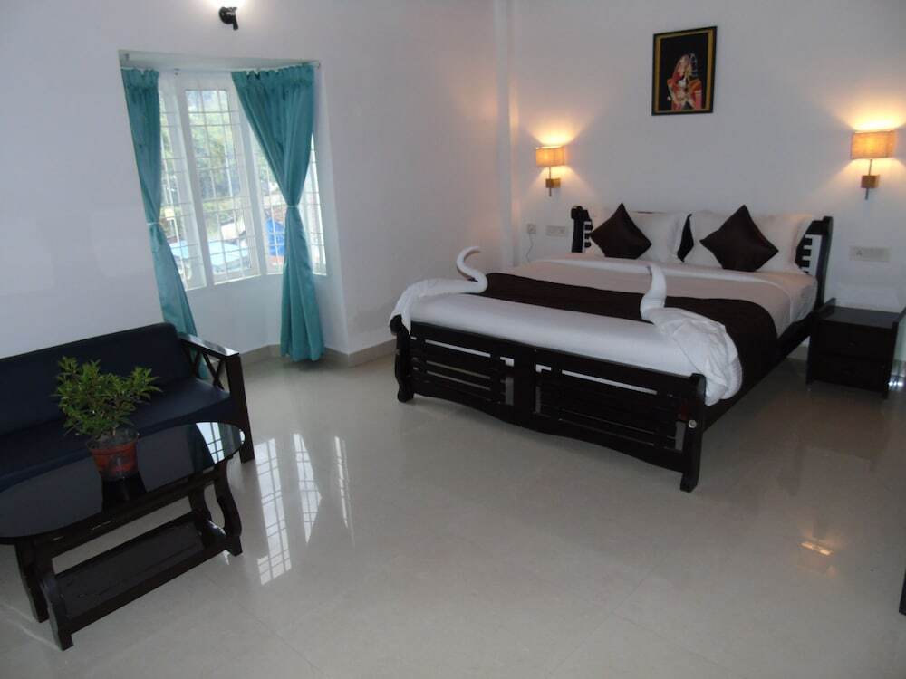Муннар: DVI Hotel & Resorts