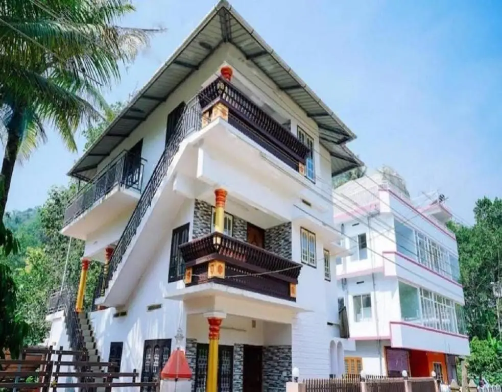 Sholai Homes by Stayapart — фото 1