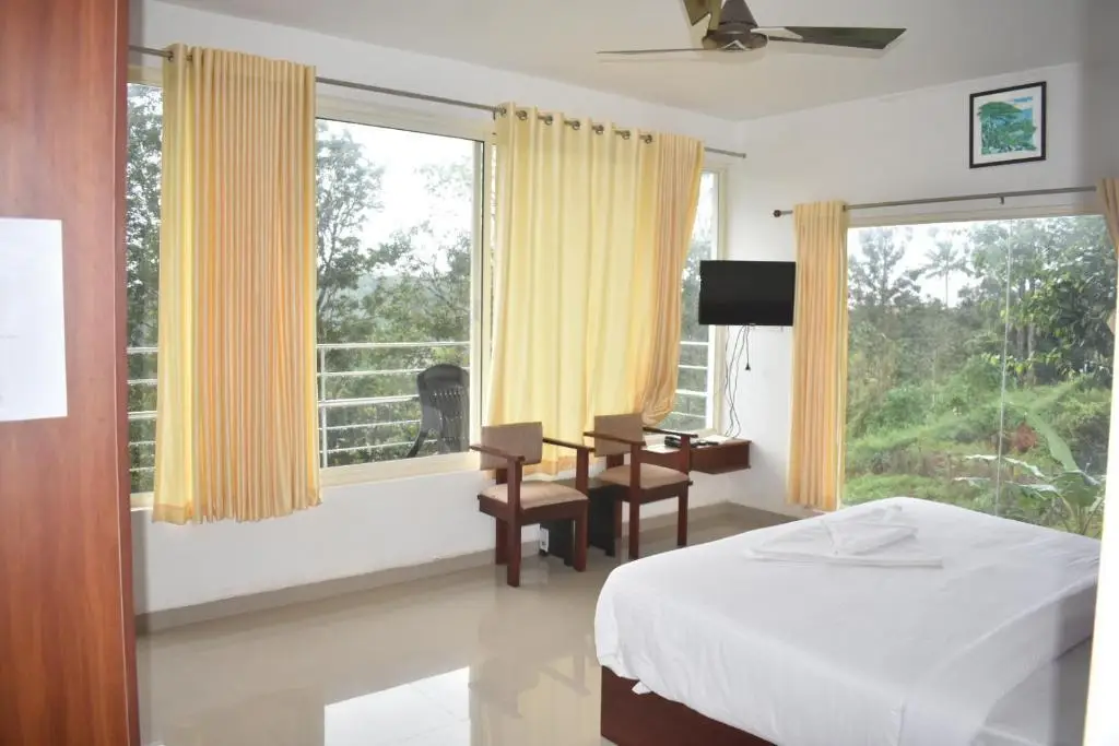 Муннар: Nature Clouds Resort