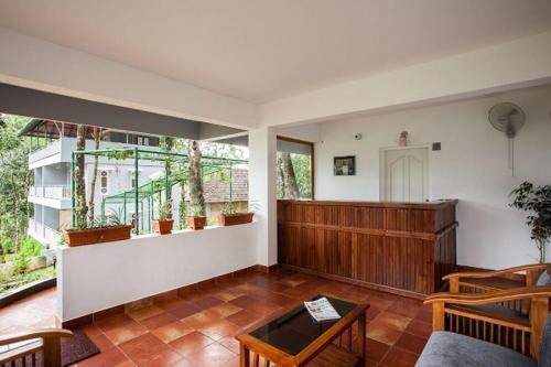 Муннар: The Breeze Resort Munnar