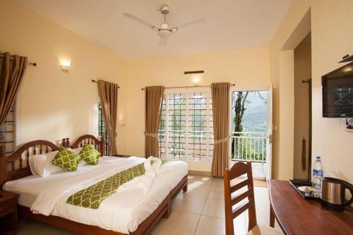 Муннар: The Breeze Resort Munnar