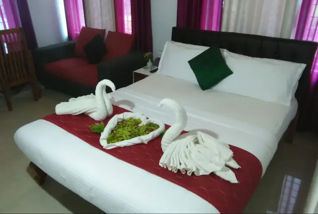 Lilies Resort — фото 1