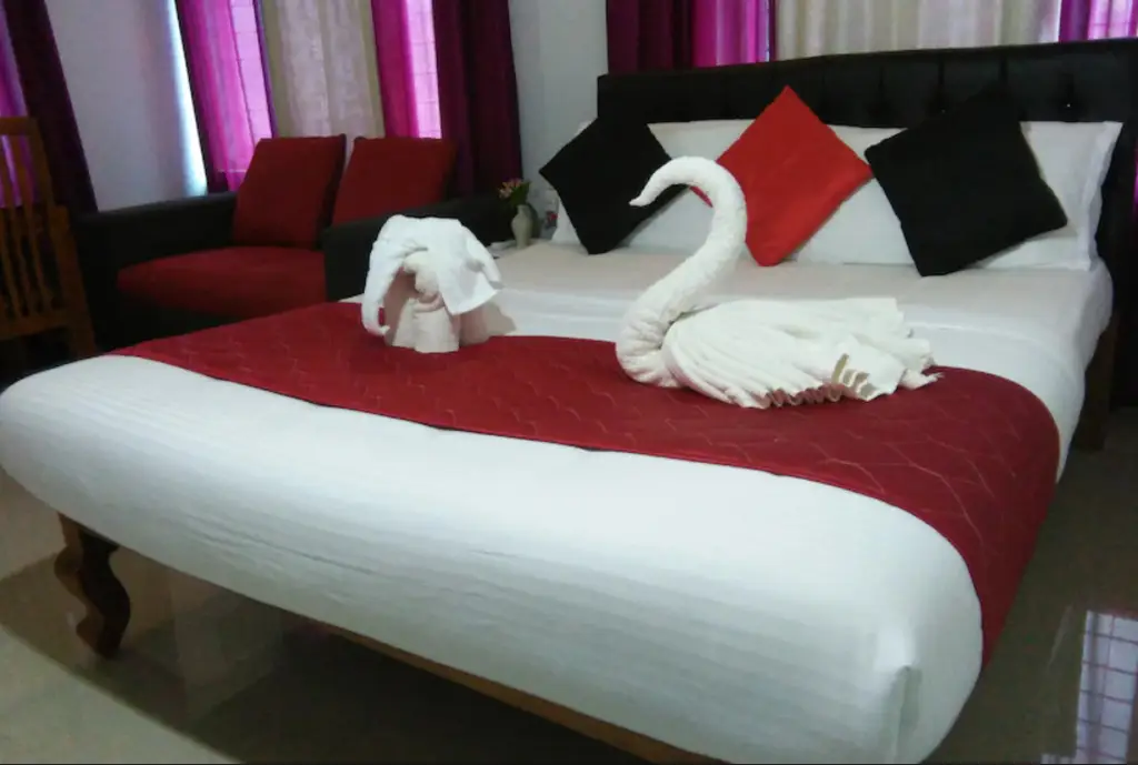 Муннар: Lilies Resort