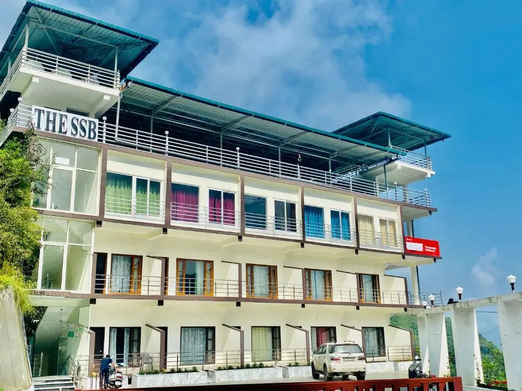 The SSB Resort, Mussoorie — фото 1
