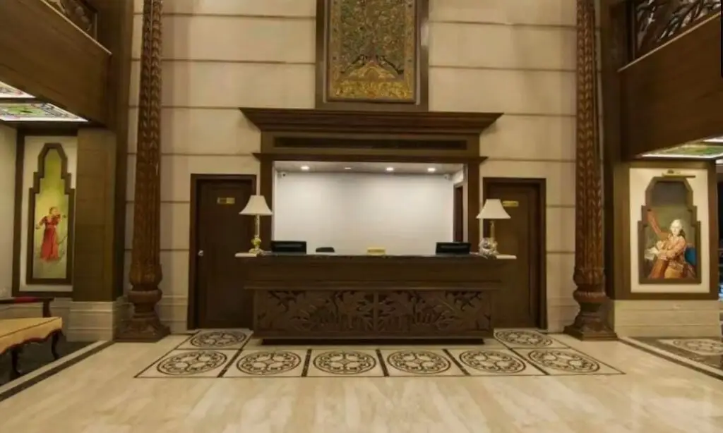 Массури: Karma Vilas Resort