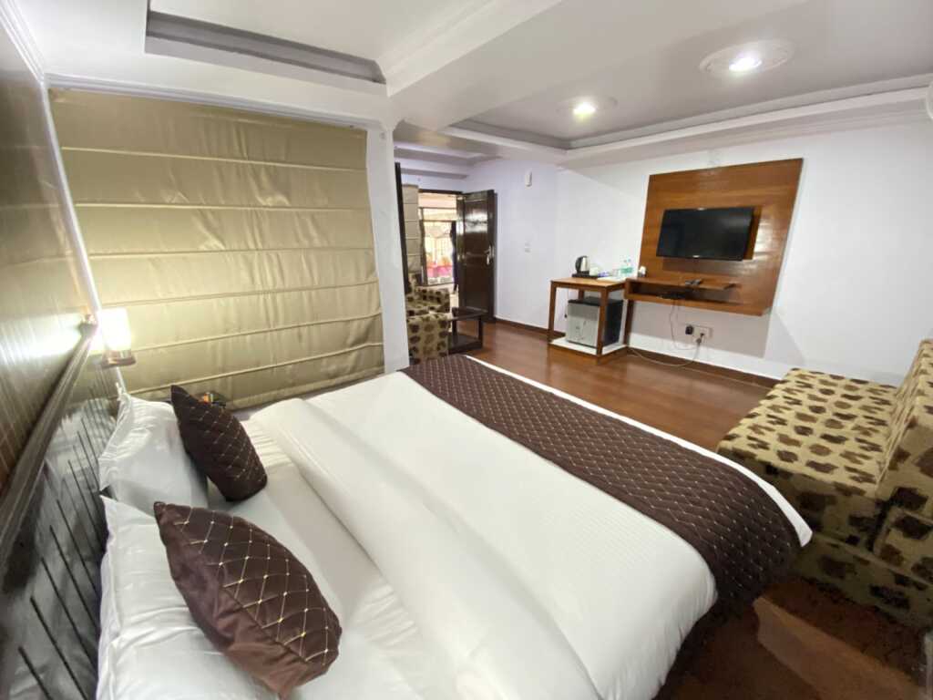 Массури: Beyond Stay Paradise Continental Mussorie