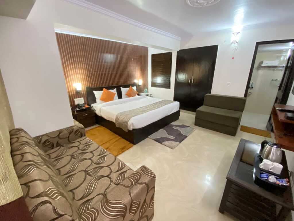 Beyond Stay Paradise Continental Mussorie — фото 1