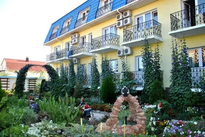 Кача: Guest House Skazka