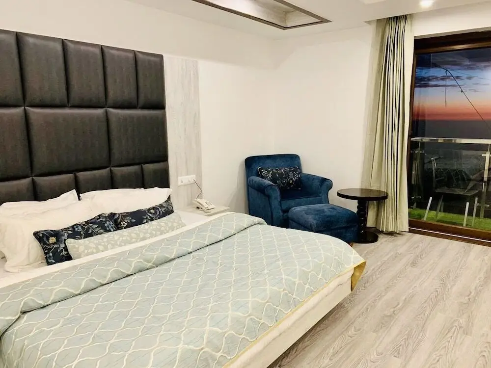 Массури: Hotel Jiva