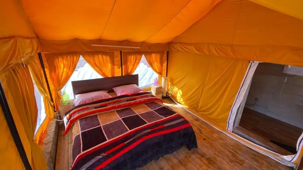 Массури: Ananta Prana Glamping Resort Hotel Mussoorie