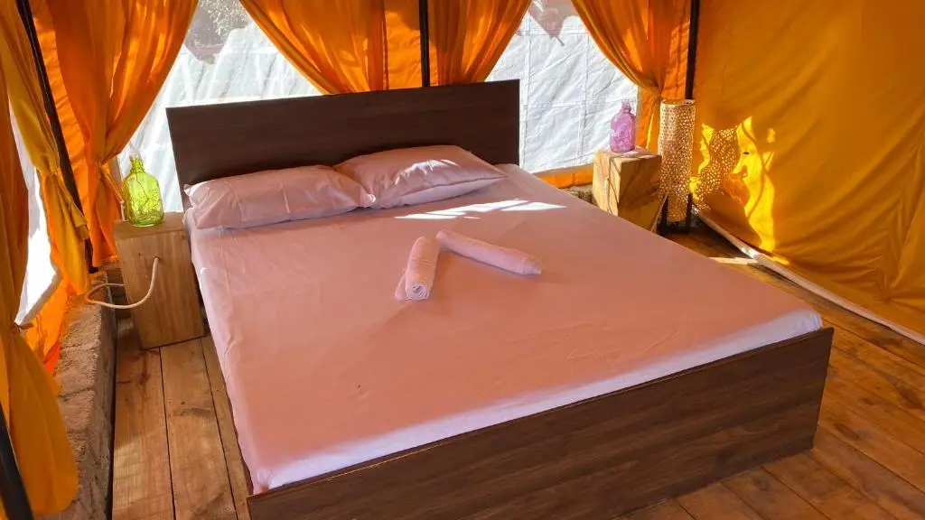 Массури: Ananta Prana Glamping Resort Hotel Mussoorie