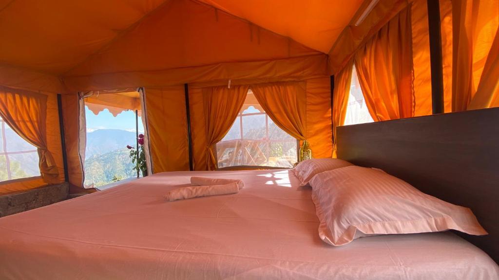 Массури: Ananta Prana Glamping Resort Hotel Mussoorie