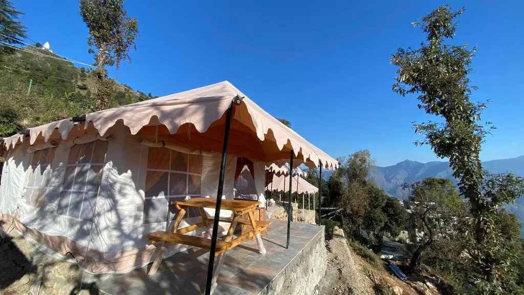 Ananta Prana Glamping Resort Hotel Mussoorie — фото 1