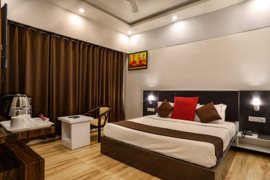Массури: Js Inn Mussoorie