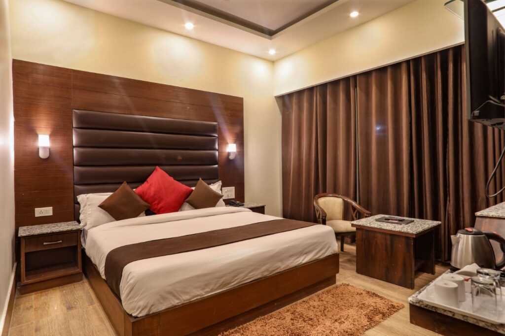 Массури: Js Inn Mussoorie
