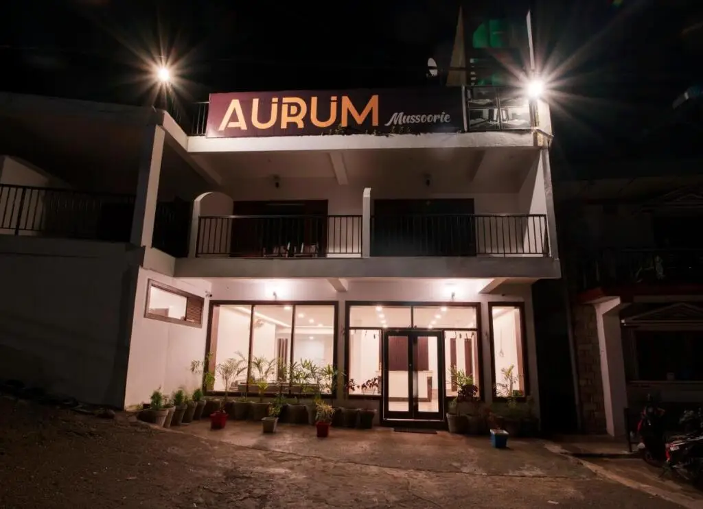 Aurum Resorts Mussoorie — фото 1