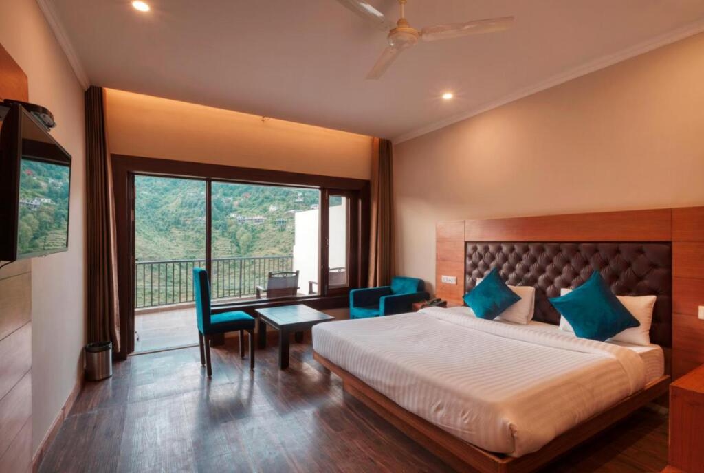 Массури: Aurum Resorts Mussoorie