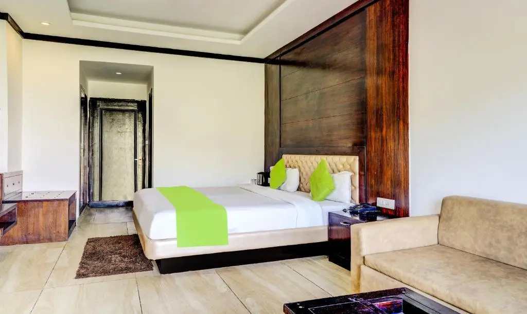 Массури: Hotel Value And Spa