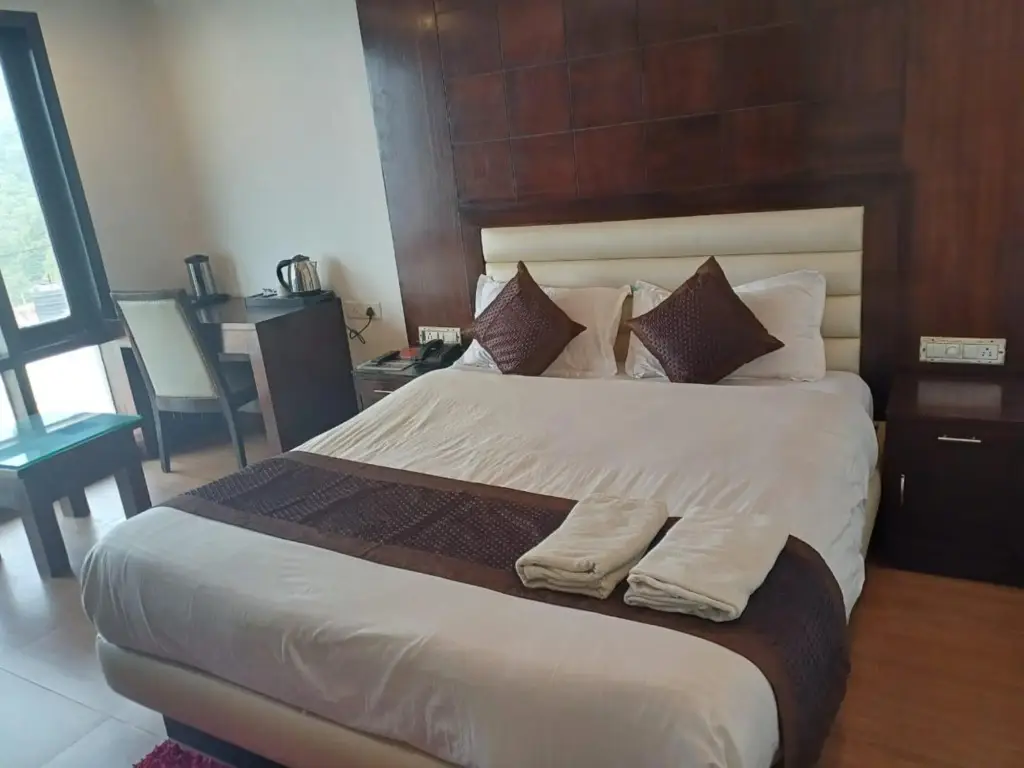 Массури: KBS Value Hotel & Spa