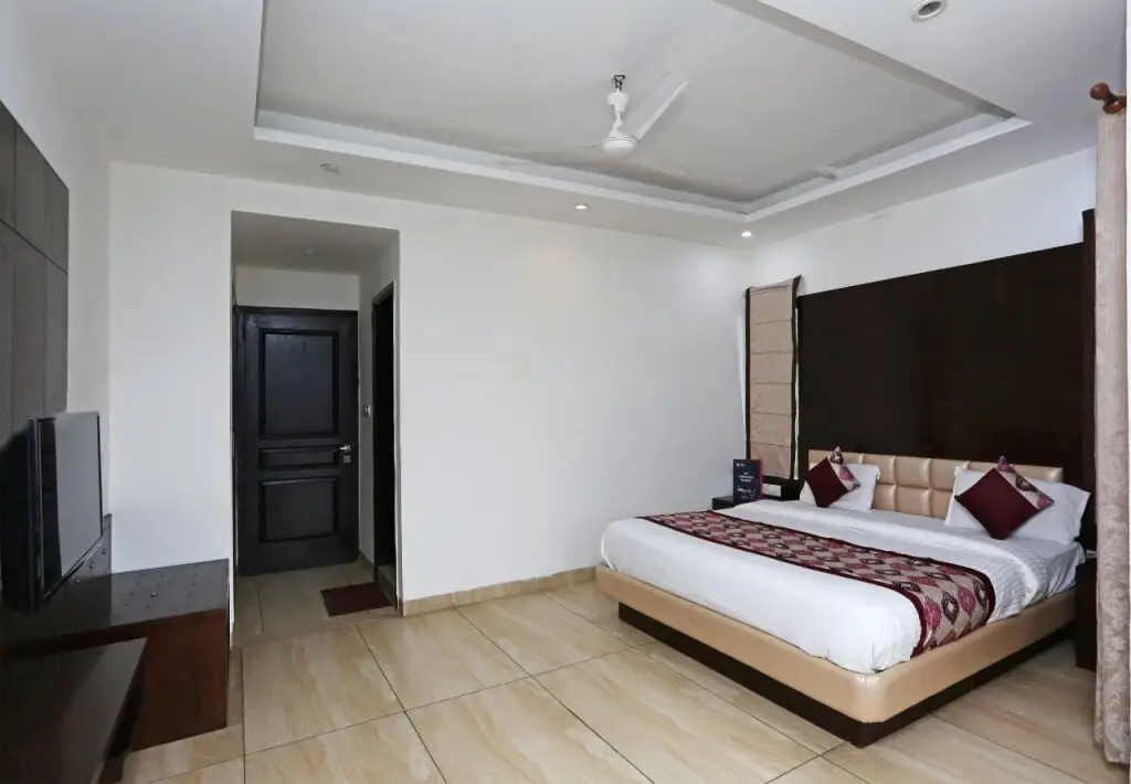 Массури: Value Hotel And Spa by OYO Rooms