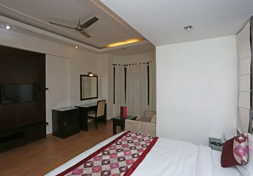 Массури: Value Hotel And Spa by OYO Rooms