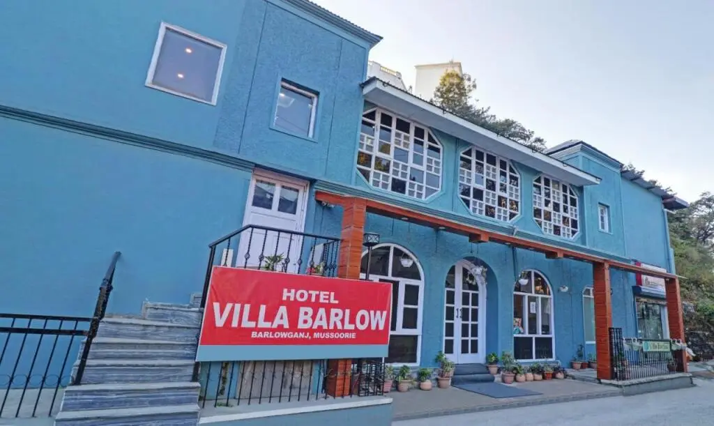 Villa Barlow — фото 1