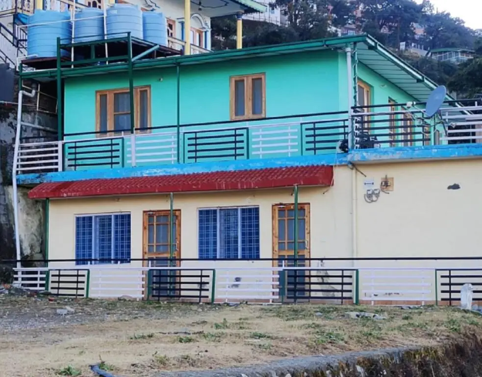 Himalayan View Homestay By Stayapart, Kemptyfall. — фото 1