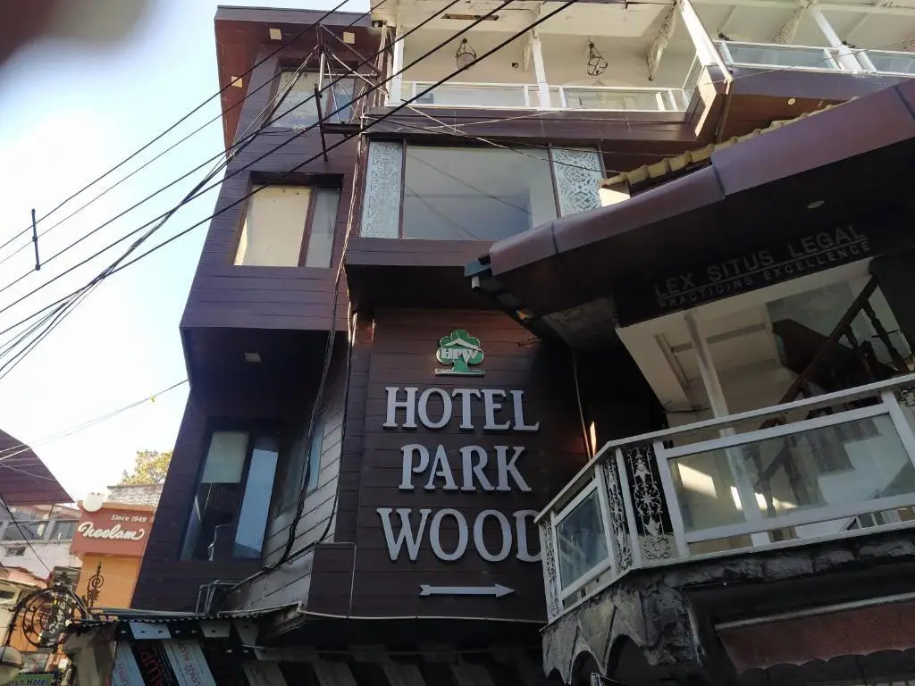 Hotel Parkwood, Mussoorie — фото 1