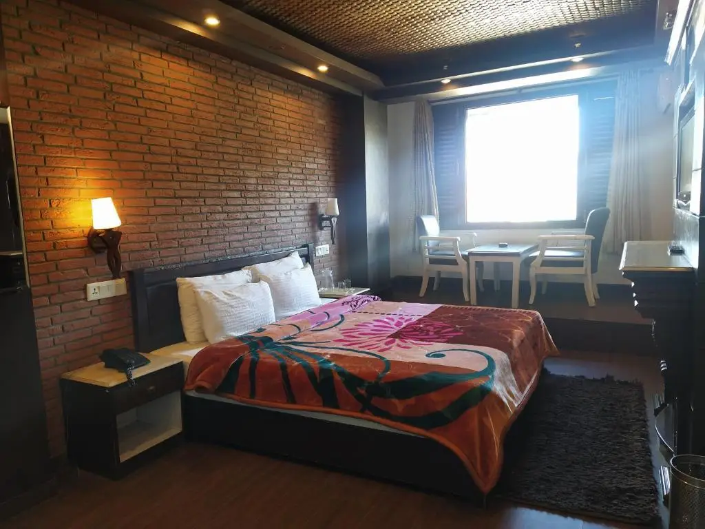 Массури: Hotel Parkwood, Mussoorie