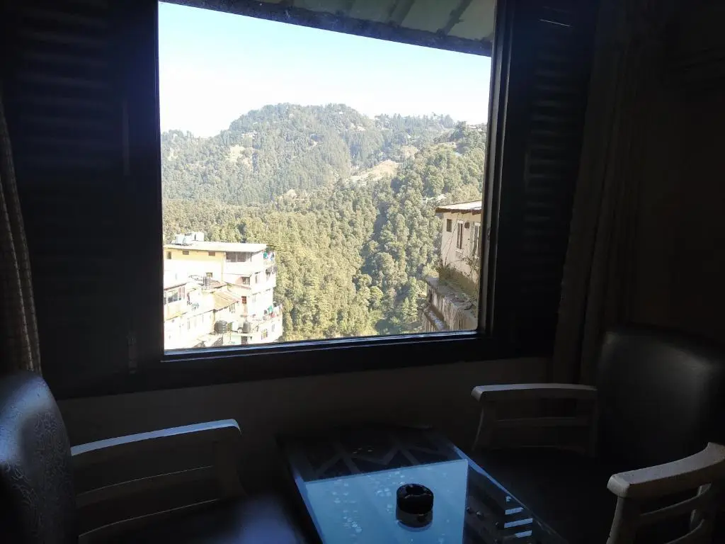 Массури: Hotel Parkwood, Mussoorie