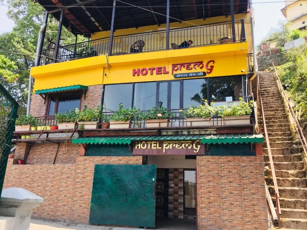 Hotel Prem G — фото 1