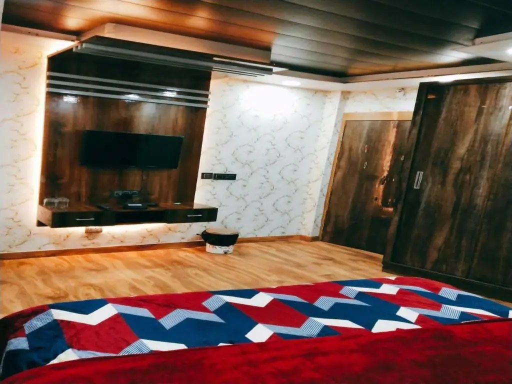 Массури: FabHotel Le Masrana Inn