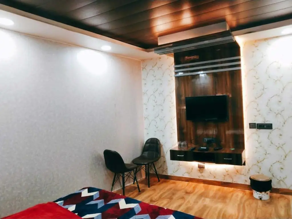 Массури: FabHotel Le Masrana Inn