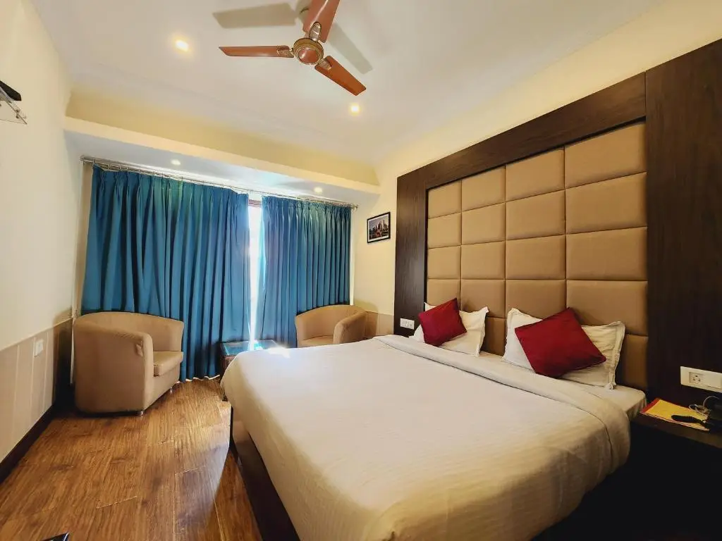 Массури: Hotel Himshri Mussoorie by Travellers Den