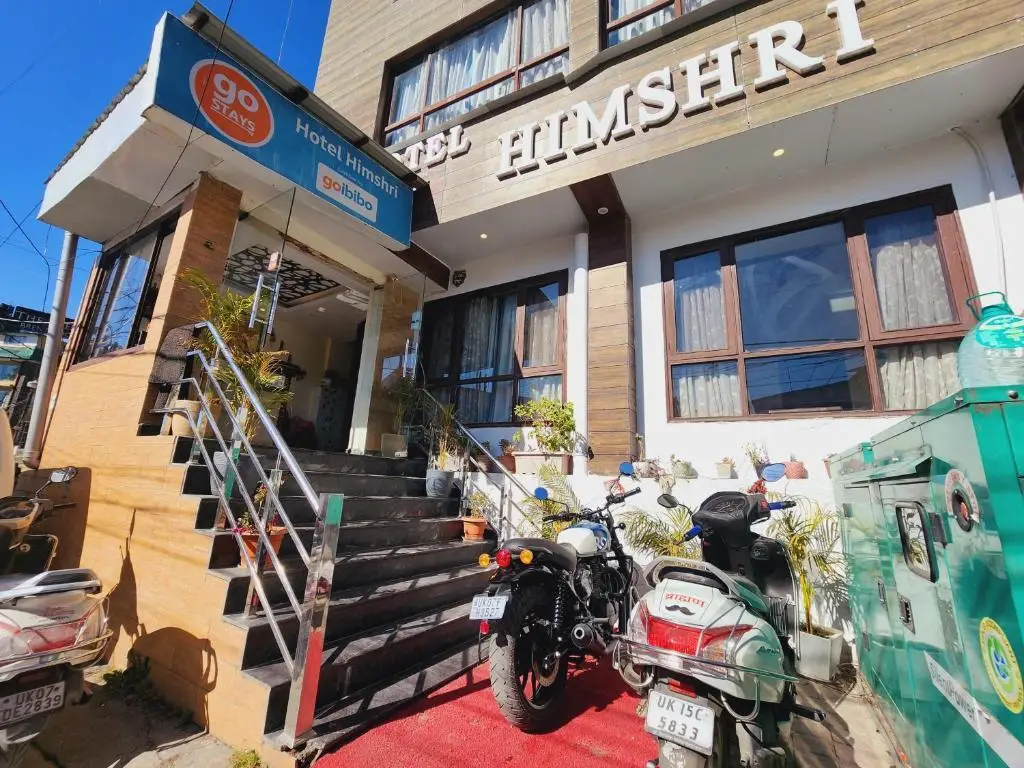 Hotel Himshri Mussoorie by Travellers Den — фото 1