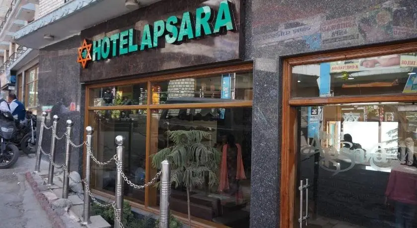 Hotel Apsara — фото 1