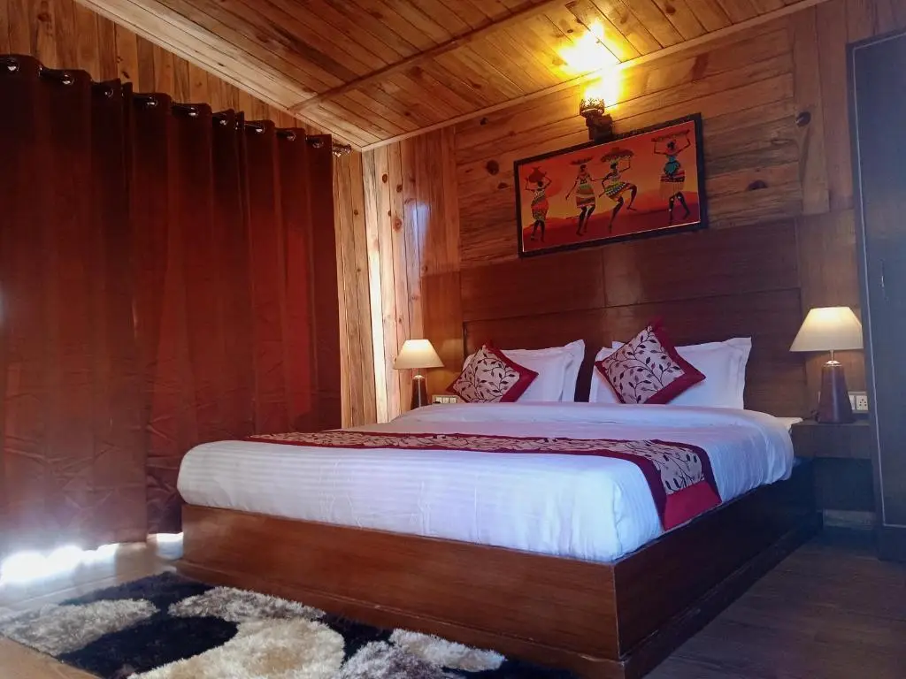 Массури: Hanshdi Resort Resturant & Cafe
