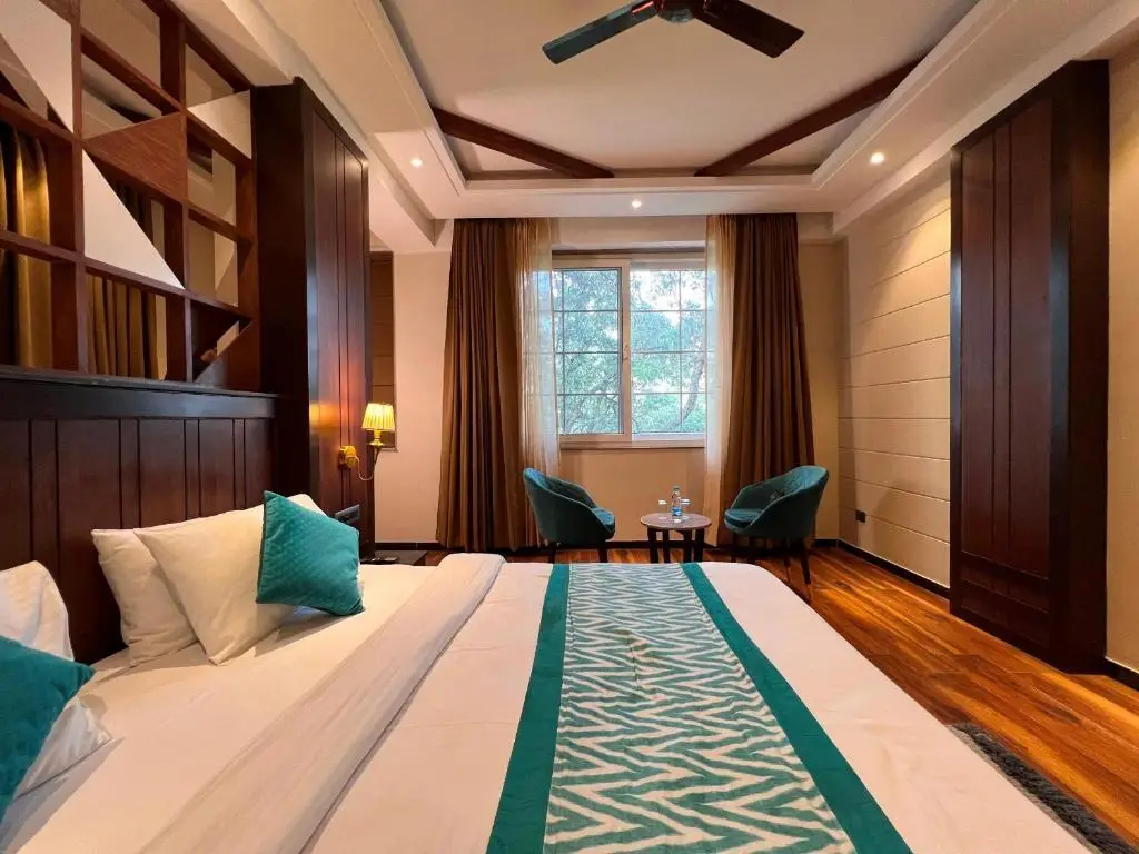 Массури: Hotel LA Eden Mussoorie