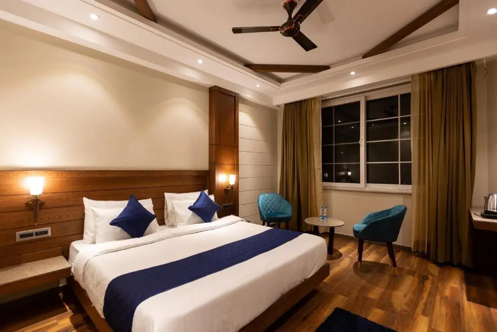 Массури: Hotel LA Eden Mussoorie
